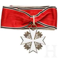 Deutscher Adler-Orden - Verdienstkreuz 1. Stufe im Etui