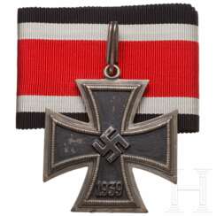 Ritterkreuz des Eisernen Kreuzes, Klein & Quenzer-Fertigung, im Etui
