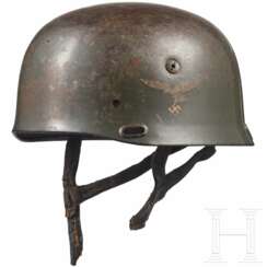 Stahlhelm für Fallschirmschützen, 1. Modell