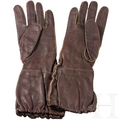 Ein Paar Handschuhe für Fallschirmschützen - фото 1