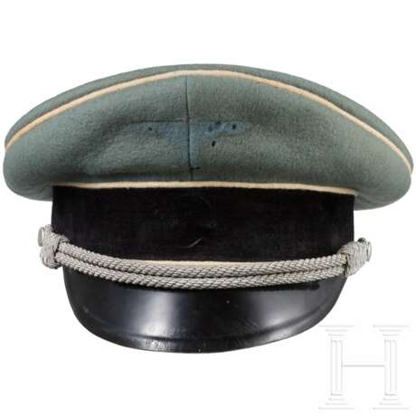 Schirmmütze für Führer der Waffen-SS - Foto 1