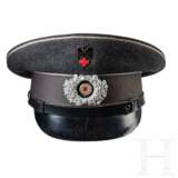 A Visor Cap for Red Cross Other Ranks - photo 1