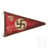 A "Reichsdienstflagge" vehicle pennant - photo 1