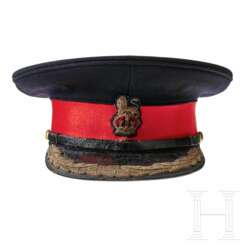 A Visor Cap for British Staff Officers