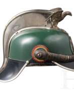 Румыния. Helm für Offiziere der Garde König Carols II., Rumanien