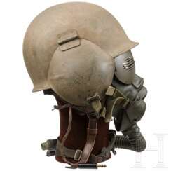 Helm für USAF-Bomberbesatzungen, Typ M 3