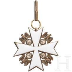 Deutscher Adler-Orden - Verdienstkreuz 1. Stufe, Ausführung 1937-39