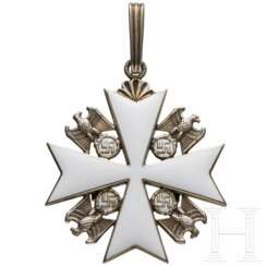 Deutscher Adler-Orden - Verdienstkreuz 3. Klasse mit Schwertern, Ausführung ab 1939
