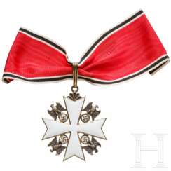 Deutscher Adler-Orden - Verdienstkreuz 3. Klasse, Ausführung ab 1939, im Etui