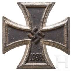 Eisernes Kreuz 1939 1. Klasse in Schachtel, Hersteller "L/52 - 20"