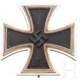 Eisernes Kreuz 1939 1. Klasse im Verleihungsetui - photo 1