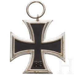 Eisernes Kreuz 1939 2. Klasse in sog. "Schinkelform"