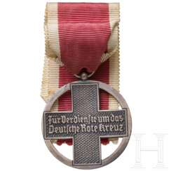 Medaille des Deutschen Roten Kreuzes 1937