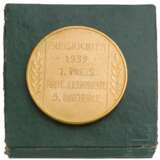 Medaille für das Preisrichten der Artillerie 1939 im Etui - photo 1