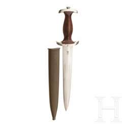 Dienstdolch M 1935 für Unterrichtsleiter der NPEA, Hersteller Eickhorn, Solingen