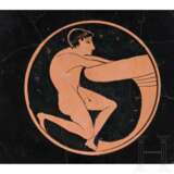 Große Kylix des Euergides-Malers, attisch, 510 - 500 v. Chr. - Foto 1