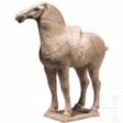 Tang-Pferd, China, Tang-Dynastie, 618 - 907 - Аукционные товары