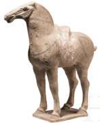 Китай. Tang-Pferd, China, Tang-Dynastie, 618 - 907