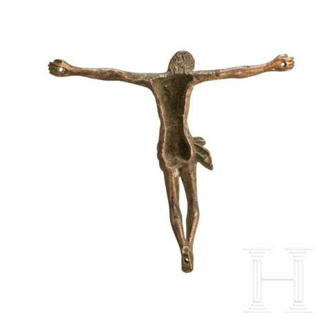 Bronzener Corpus Christi, Umkreis Giambologna-Werkstatt, Norditalien, um 1600 - Foto 1