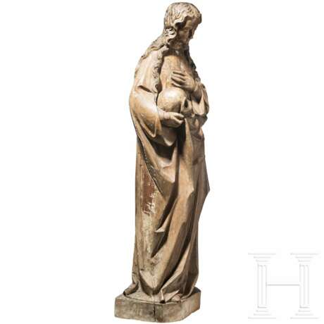 Büßende Maria Magdalena, deutsch, um 1500 - photo 1