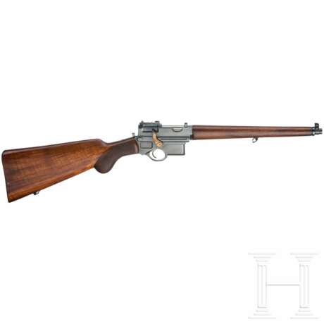Pistolenkarabiner (Jagdversion) System Mannlicher M 1896/03 (auch M 1897/01 oder M 1901) - фото 1