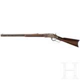 Winchester Mod. 1873 repeating rifle - photo 1