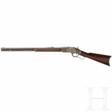 Winchester Mod. 1873 repeating rifle - Auction prices