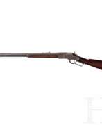 Firearms. Winchester Model 1873 Rifle
