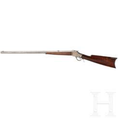 Winchester Mod. 1885 Single Shot Rifle, sog. Low Wall Rifle