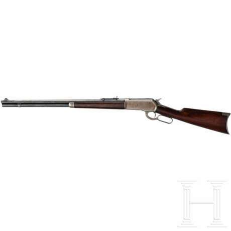 Winchester Model 1886 Rifle, 1911 - фото 1