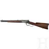 Winchester Mod. 1892, Trapper's Saddle Ring Carbine, 14,5" - фото 1