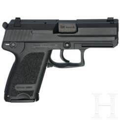 Heckler & Koch USP Compact, im Koffer