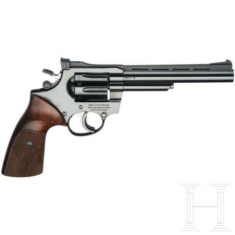 Korth Mod. Target Revolver - фото 1