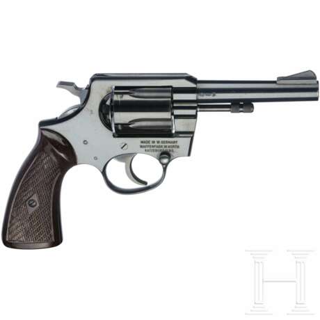 Korth Revolver .38 Spl. - фото 1