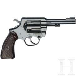 Korth Revolver .38 Spl.