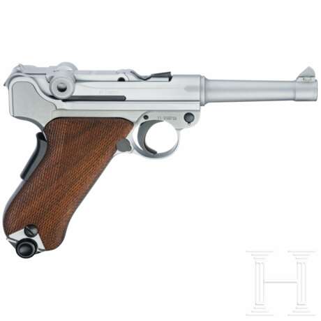 Mauser Parabellum - photo 1