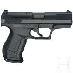Walther Mod. P99 "Commemorative", im Koffer