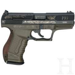 Walther Mod. P99 "La Chasse", im Koffer