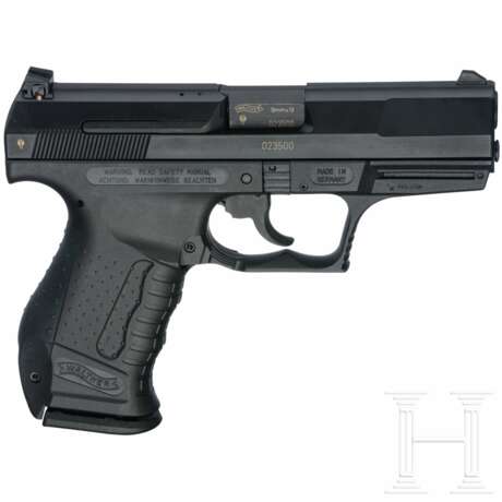 Walther P 990, im Koffer - фото 1