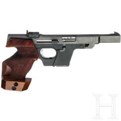 Walther Mod. GSP, im Koffer