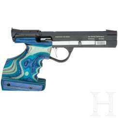 Walther KSP 200, im Koffer