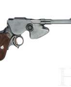 Autriche. Repetierpistole System Laumann, Modell 1891