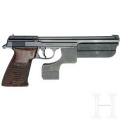Hämmerli-Walther Olympia-Pistole Mod. 202, Israel