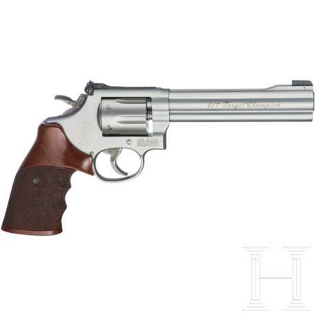 Smith & Wesson Mod. 617, "Target Champion" - photo 1