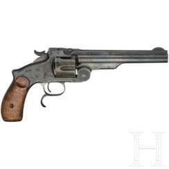 L. Loewe, Smith & Wesson Third Model Russian, um 1878
