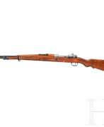 Chili. Gewehr Modelo 1912/61, Steyr