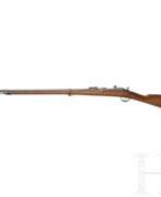 Frankreich. Zündnadelgewehr Chassepot M 1866
