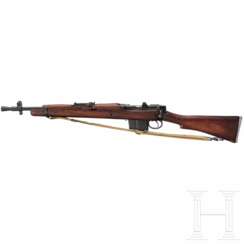 Enfield Rifle 2 A 1, Jungle Carbine, Ishapore/Indien