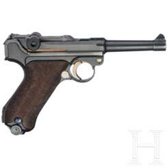 P 08, Mauser, Lettland-Contract, 1936
