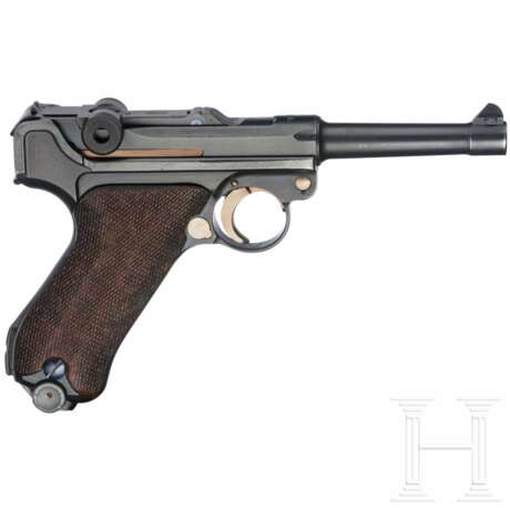 P 08, Mauser, Lettland-Contract, 1936 - photo 1